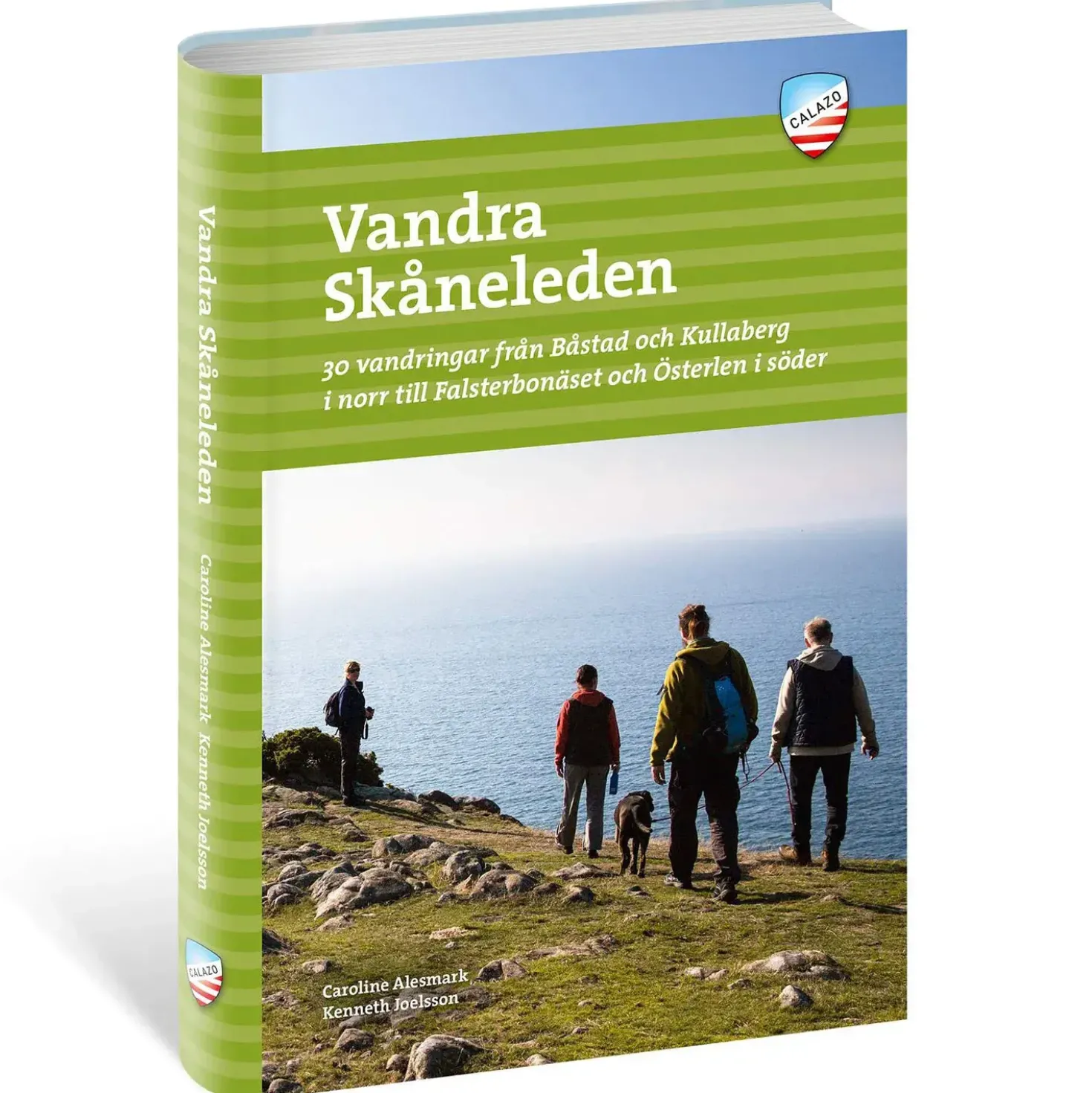 Calazo Vandra Skåneleden