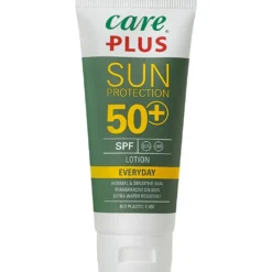 Care Plus Sun Protection Everyday Lotion Spf 50
