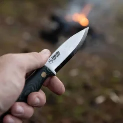 Casström No.8 Swedish Forrest Knife