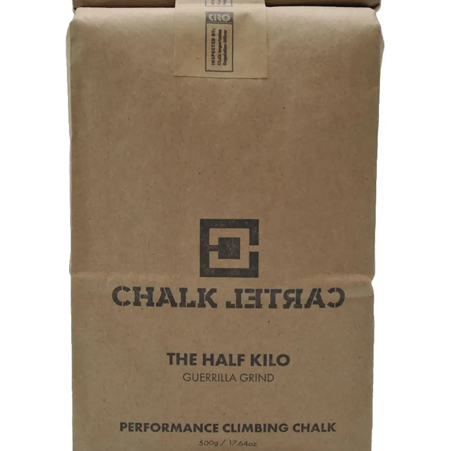 Chalk Cartel The Half Kilo Guerilla Grind 500g