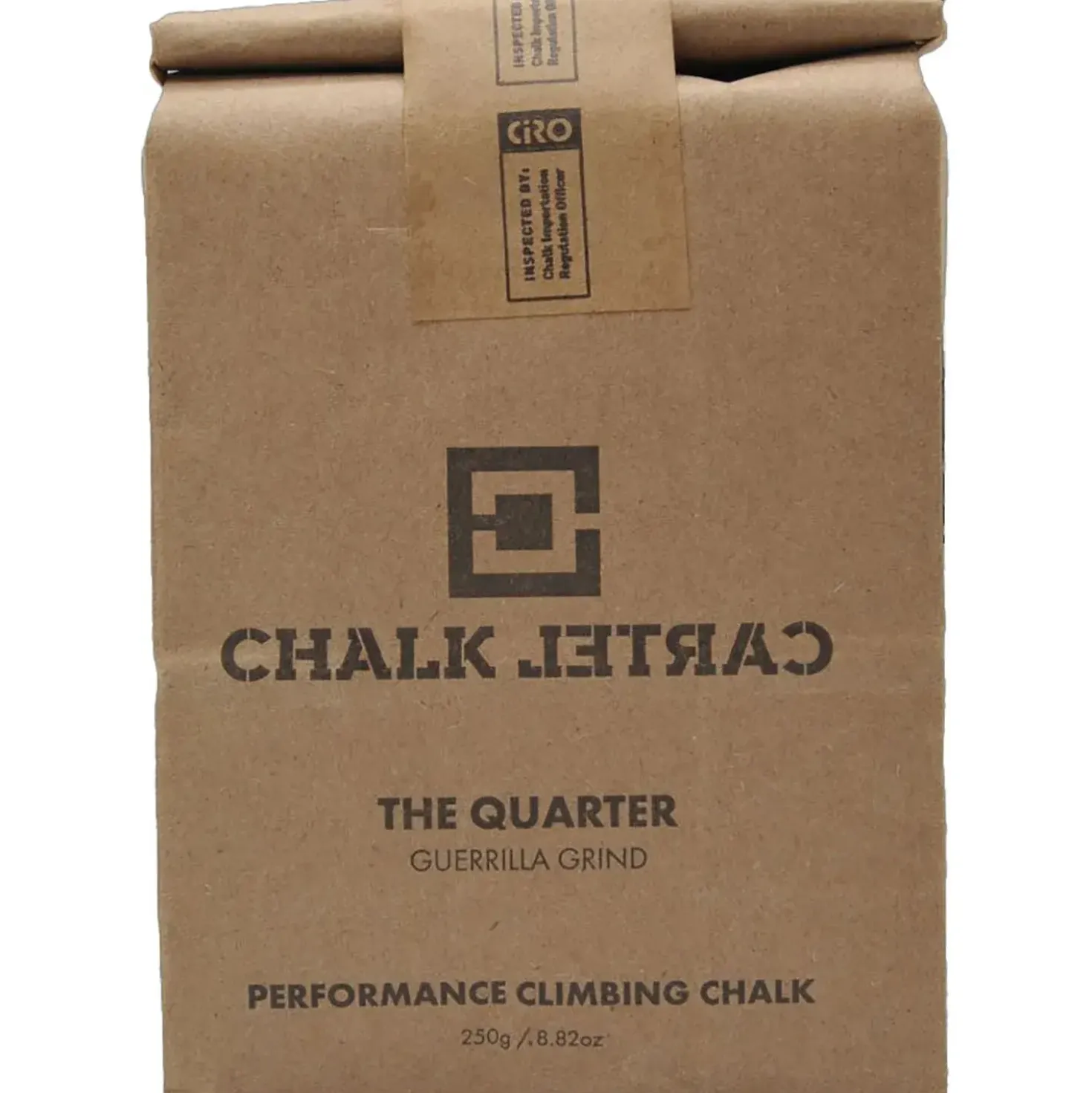 Chalk Cartel The Quarter Guerilla Grind 250g
