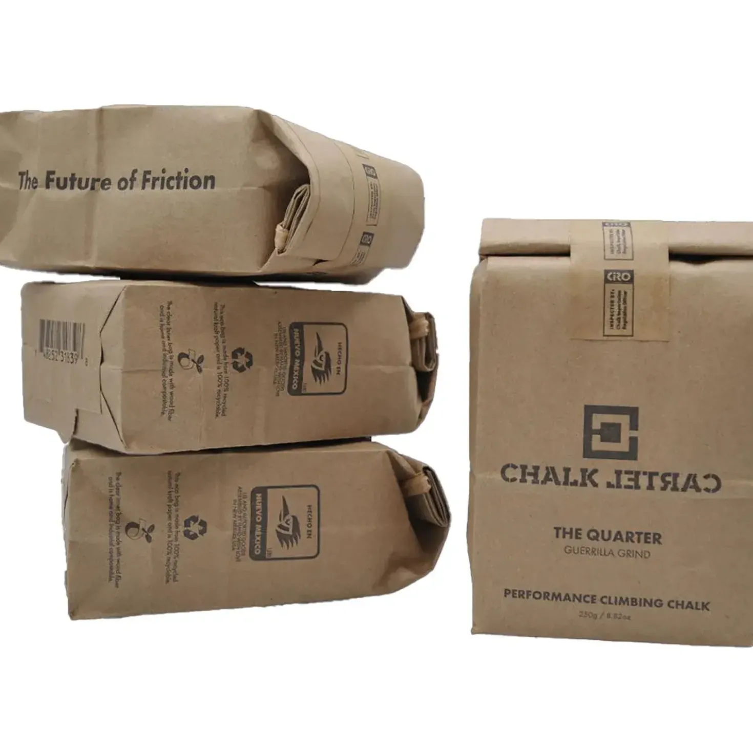 Chalk Cartel The Quarter Guerilla Grind 250g