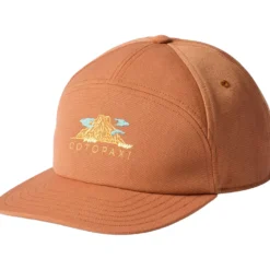 Cotopaxi Cotopaxi Volcano 7-panel Hat