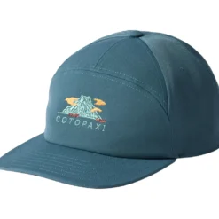 Cotopaxi Cotopaxi Volcano 7-panel Hat