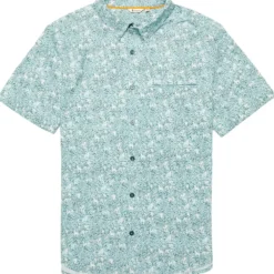 Cotopaxi Mens Cambio Button Up Shirt - Print