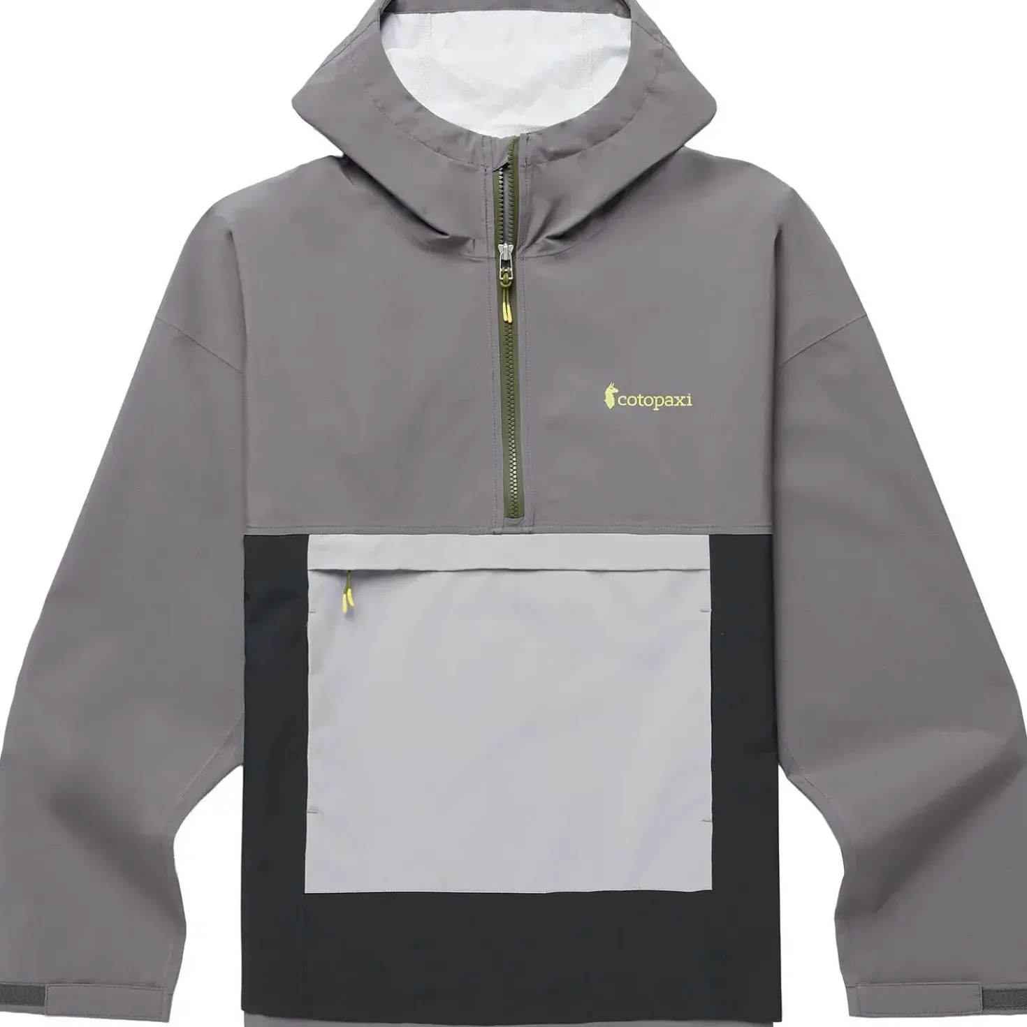 Cotopaxi Mens Cielo Rain Anorak
