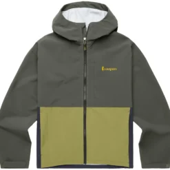 Cotopaxi Mens Cielo Rain Jacket