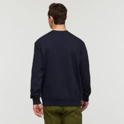Cotopaxi Mens Coto-patch Crew Sweatshirt