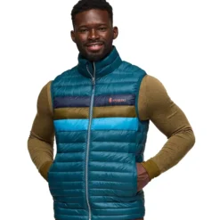 Cotopaxi Mens Fuego Down Vest