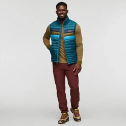 Cotopaxi Mens Fuego Down Vest