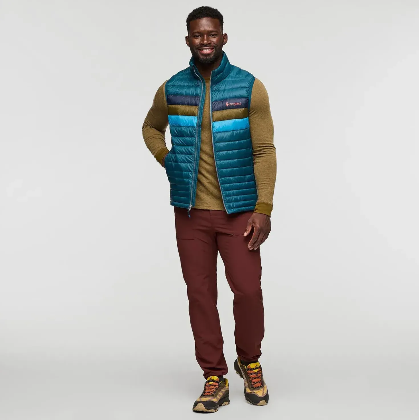 Cotopaxi Mens Fuego Down Vest