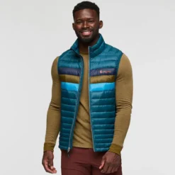 Cotopaxi Mens Fuego Down Vest