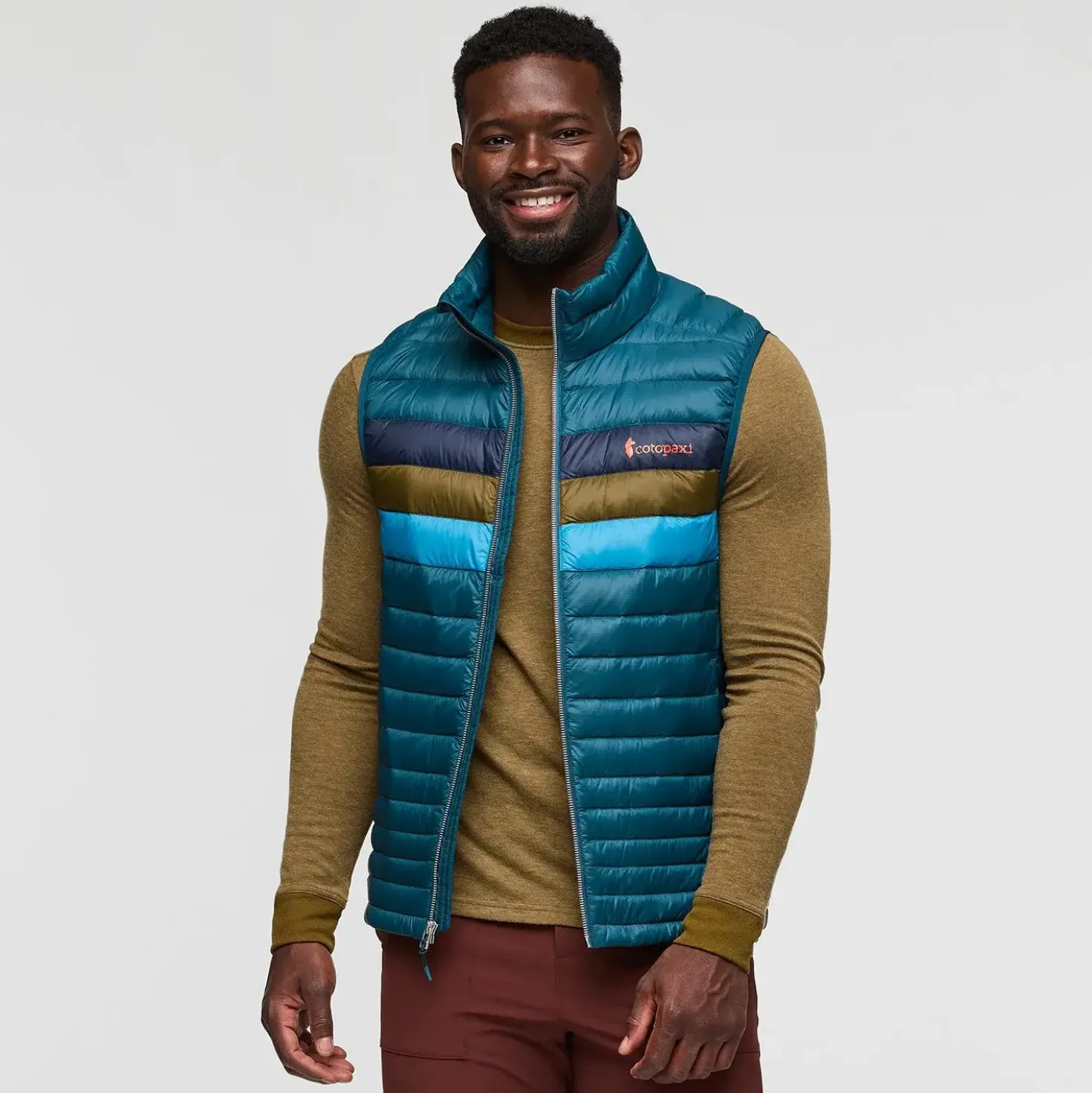 Cotopaxi Mens Fuego Down Vest