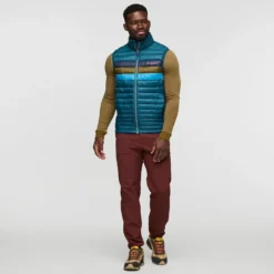 Cotopaxi Mens Fuego Down Vest