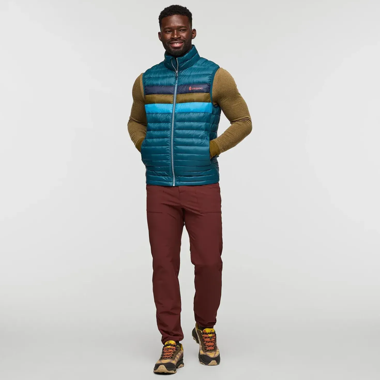 Cotopaxi Mens Fuego Down Vest