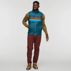 Cotopaxi Mens Fuego Down Vest
