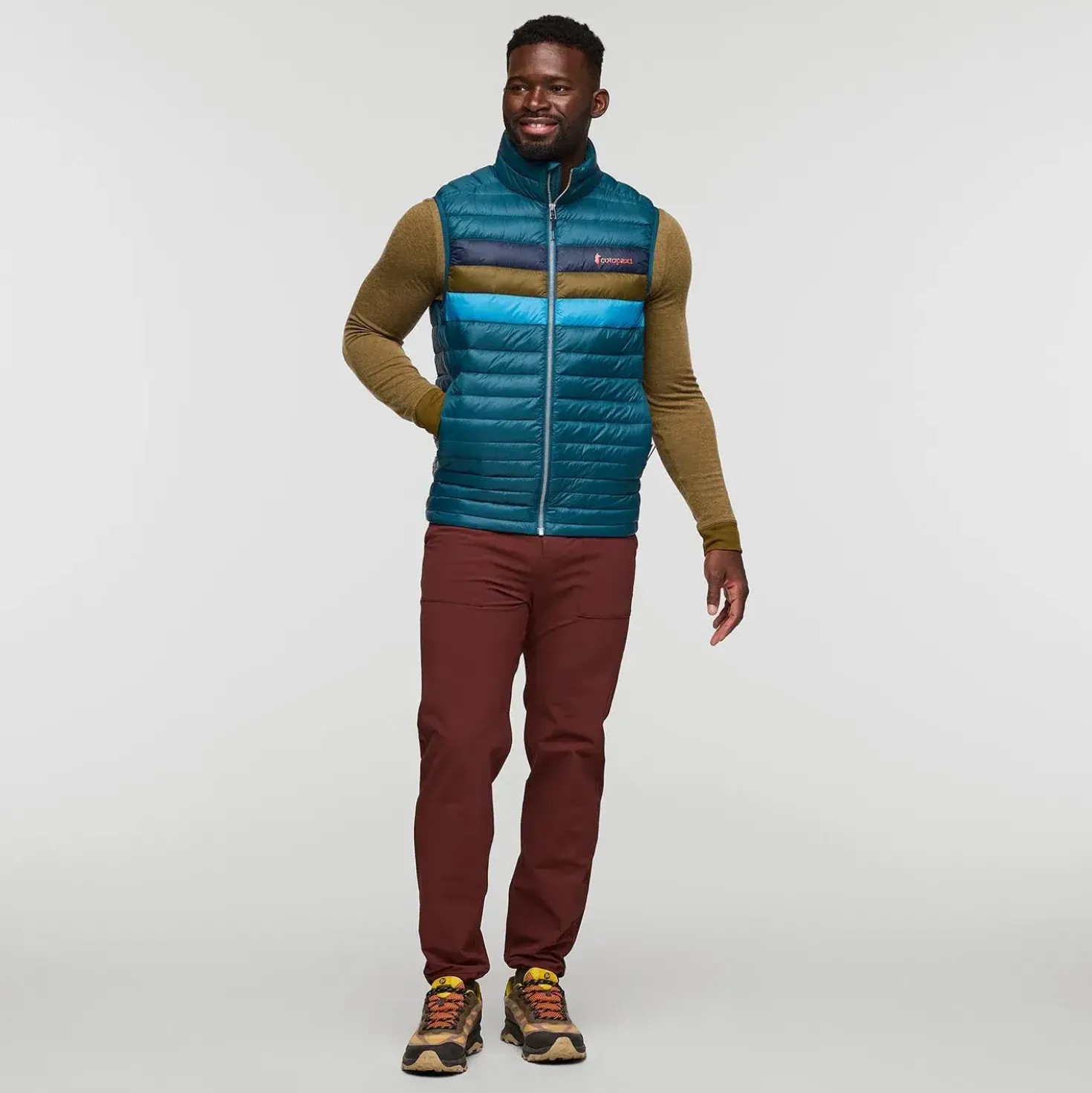 Cotopaxi Mens Fuego Down Vest