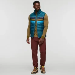 Cotopaxi Mens Fuego Down Vest