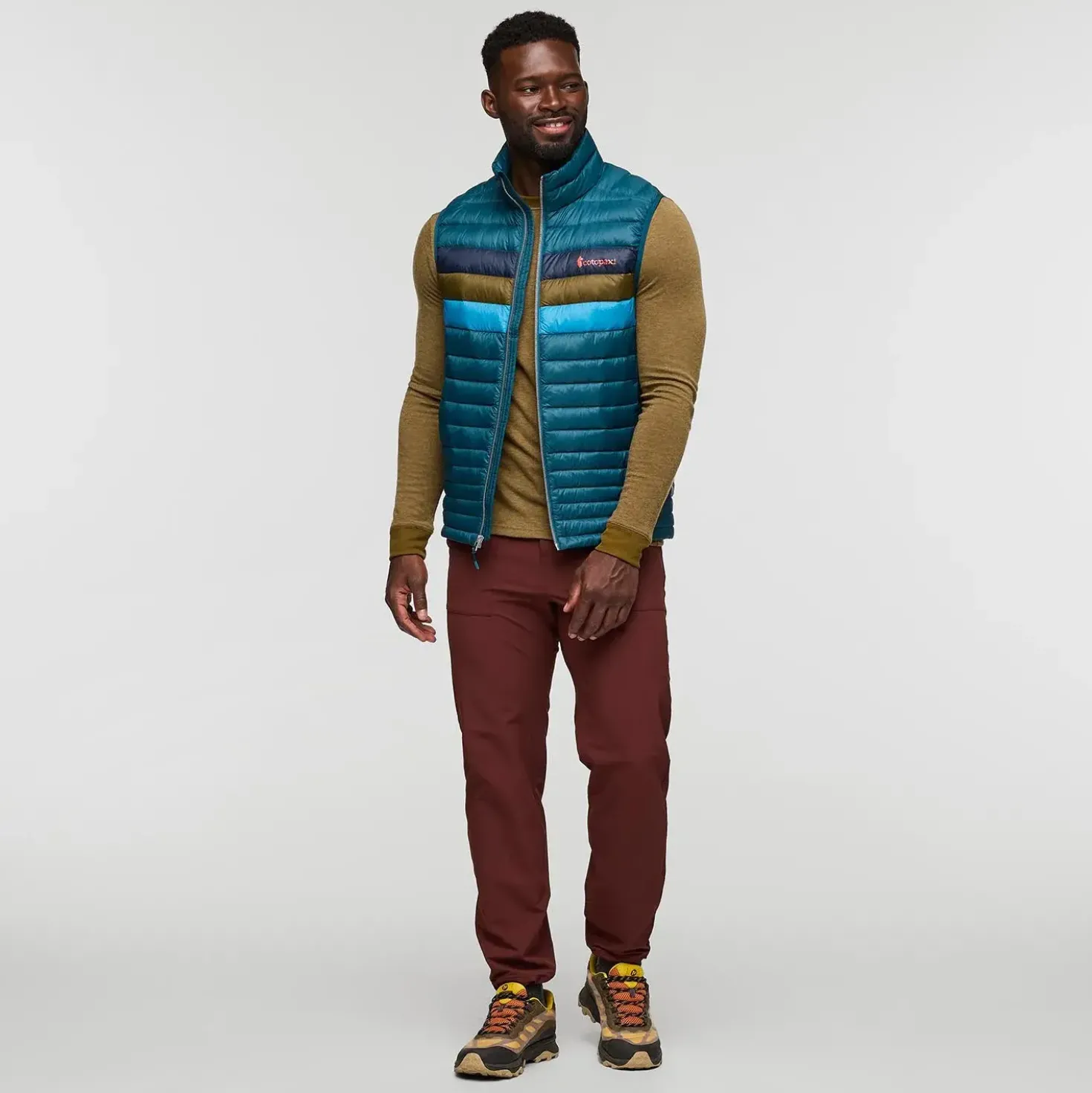 Cotopaxi Mens Fuego Down Vest