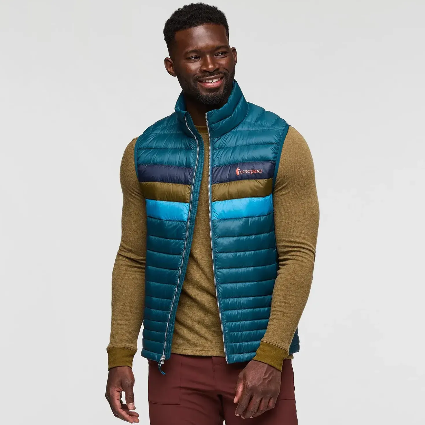 Cotopaxi Mens Fuego Down Vest