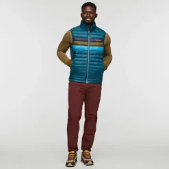 Cotopaxi Mens Fuego Down Vest