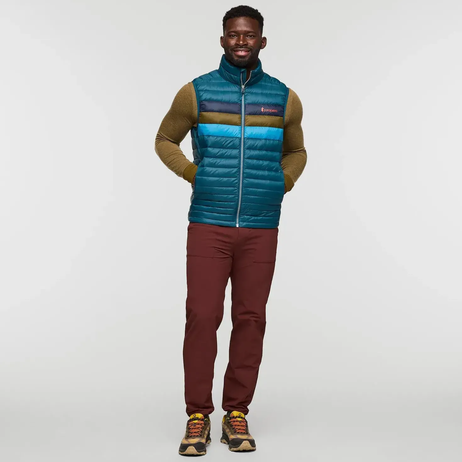 Cotopaxi Mens Fuego Down Vest