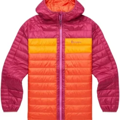 Cotopaxi Womens Capa Insulated Hooded Jacket
