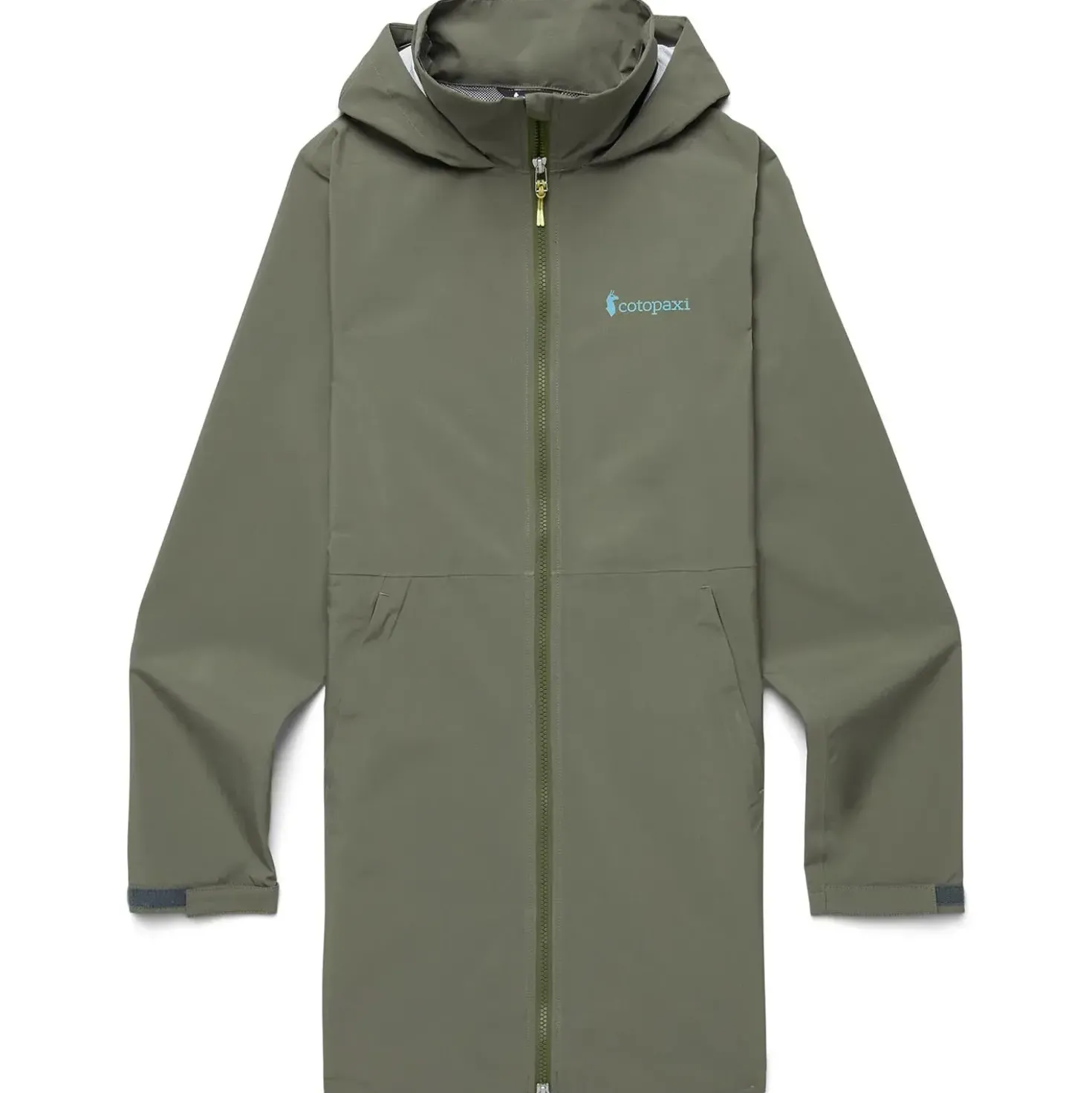 Cotopaxi Womens Cielo Rain Trench