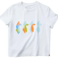 Cotopaxi Womens Cuatro Bitmap T-shirt