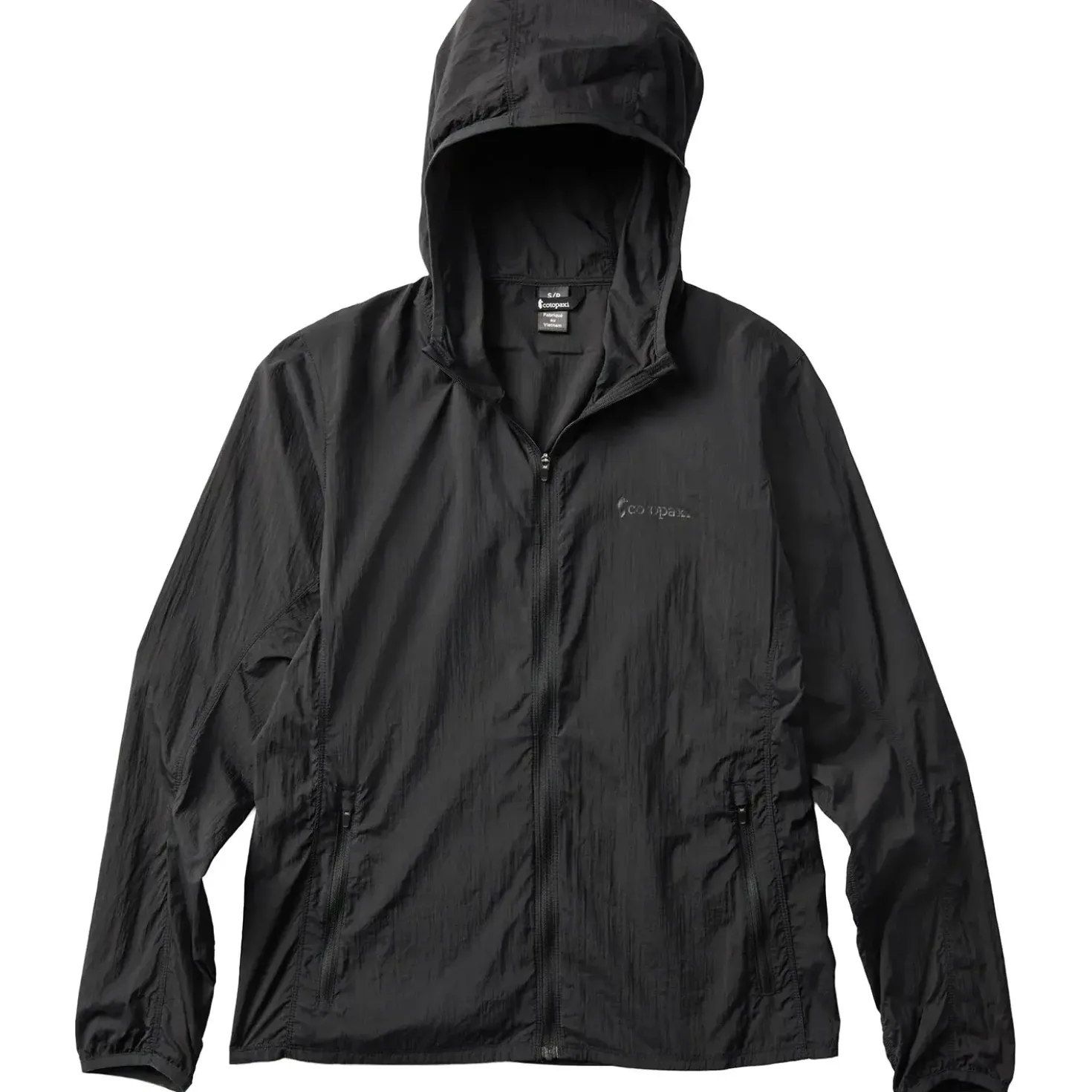Cotopaxi Womens Pacaya Lite Hooded Jacket