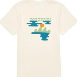 Cotopaxi Womens Sunrise Lake T-shirt
