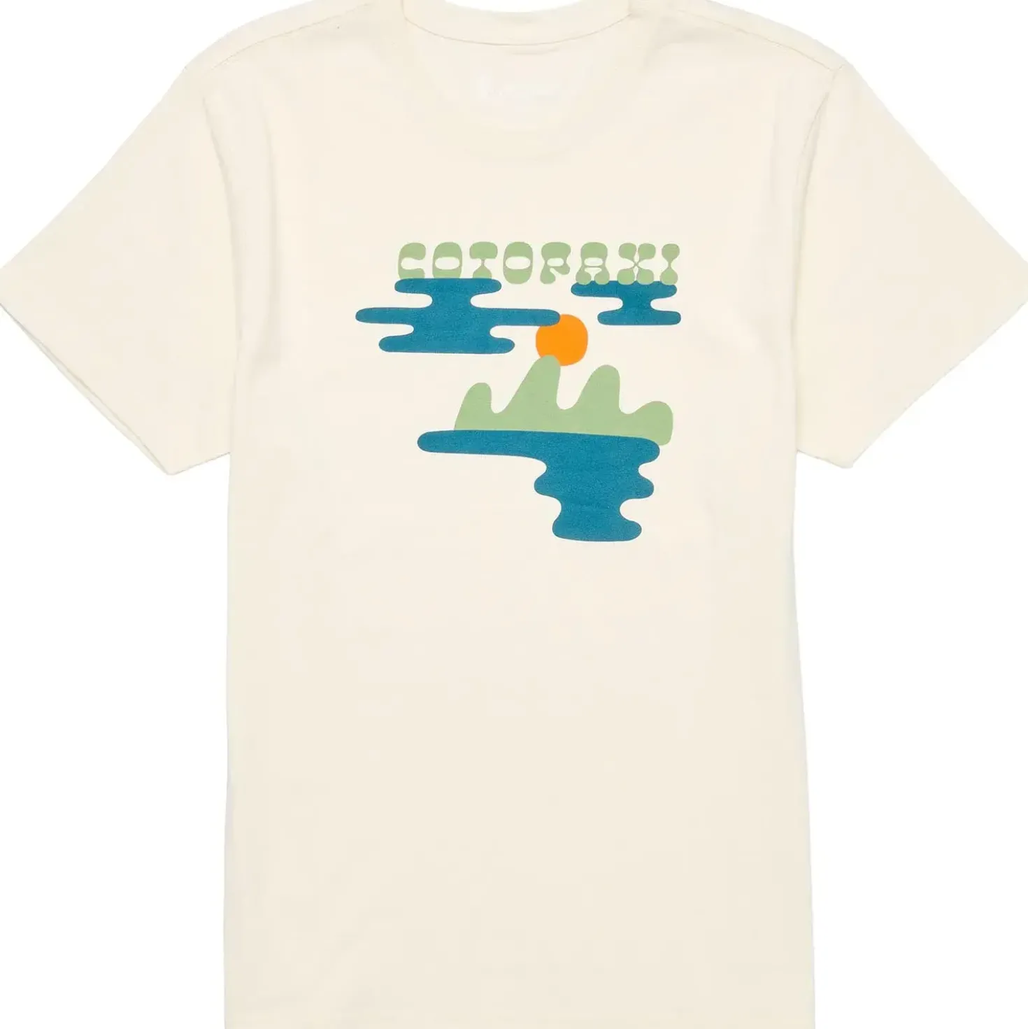 Cotopaxi Womens Sunrise Lake T-shirt