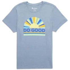 Cotopaxi Womens Sunrise Organic T-shirt