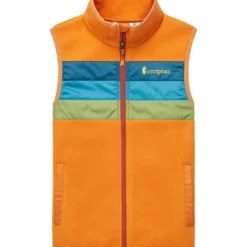 Cotopaxi Womens Teca Fleece Vest