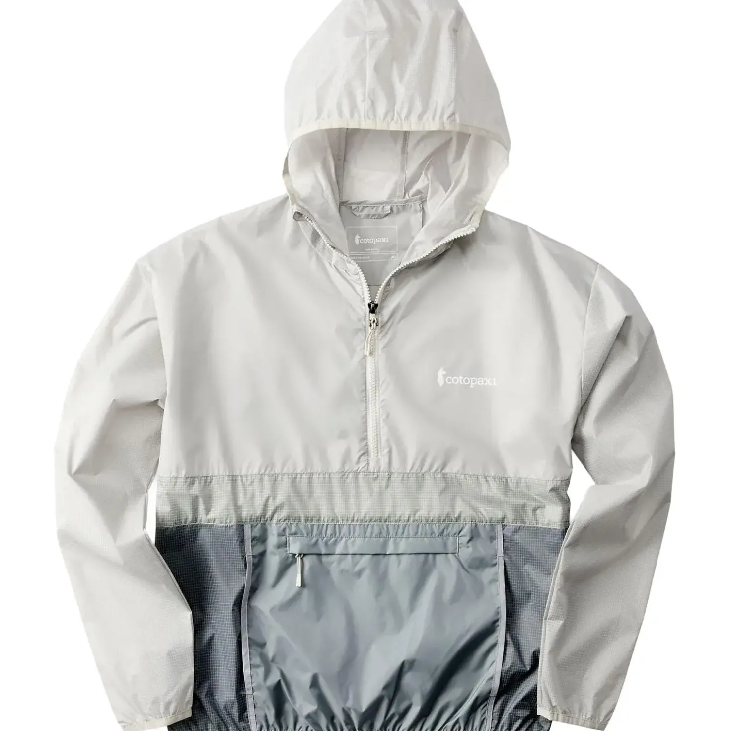 Cotopaxi Womens Teca Half-zip Windbreaker