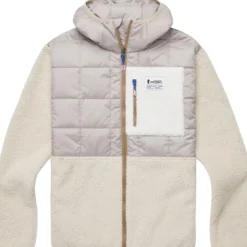 Cotopaxi Womens Trico Hybrid Hooded Jacket