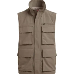 Craghoppers Mens Nosilife Adventure Gilet IV