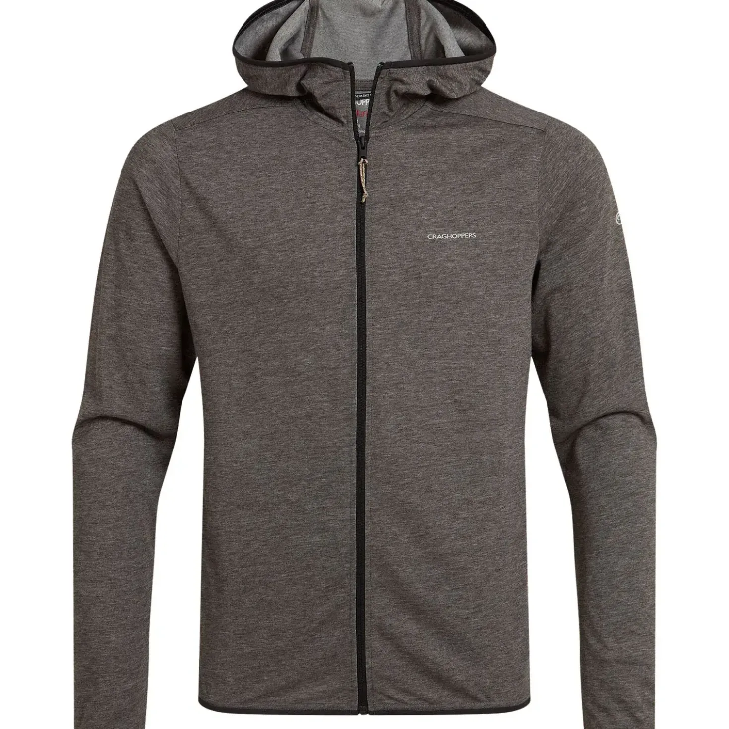 Craghoppers Mens Nosilife Deft Hooded Jacket