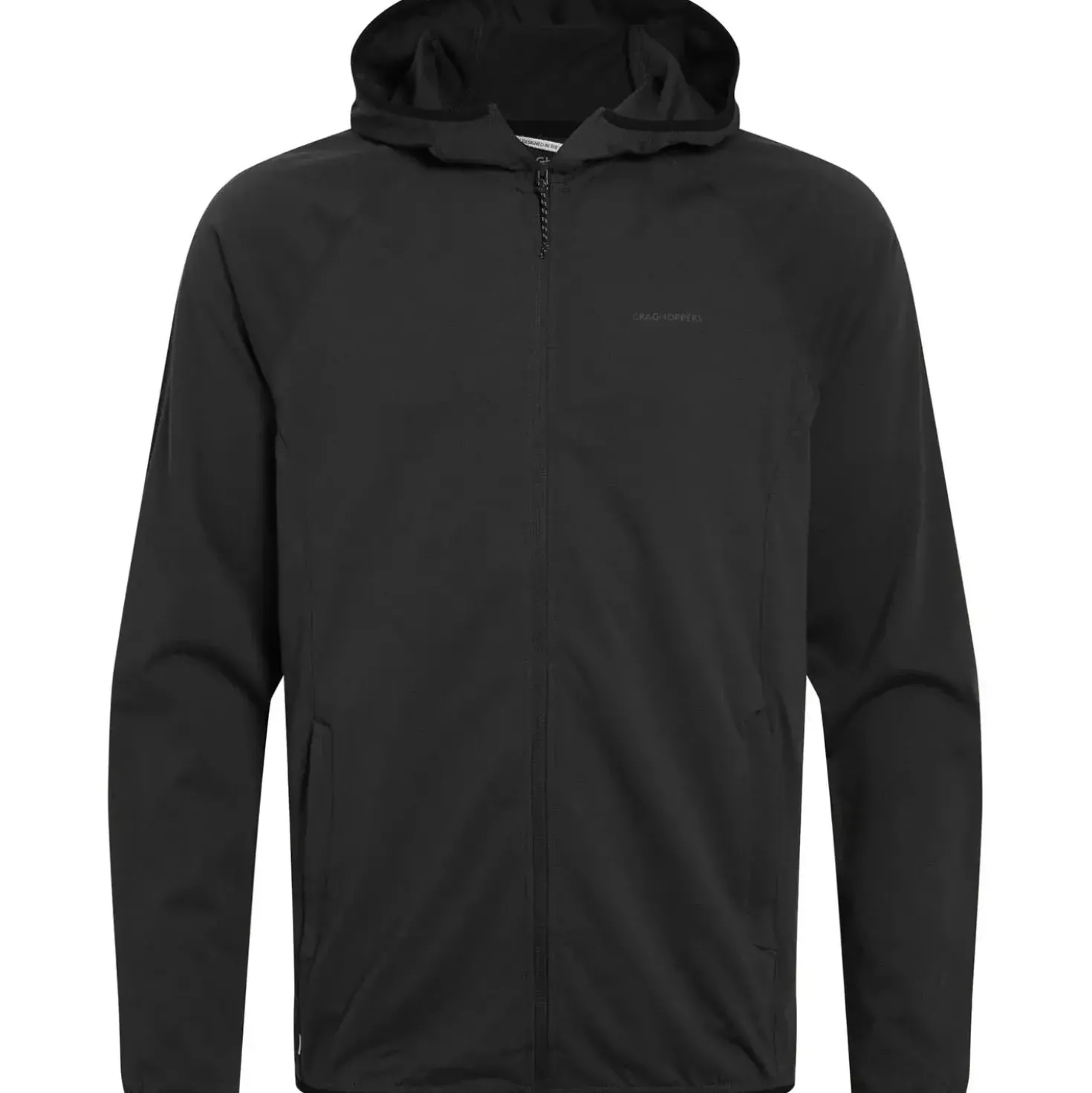 Craghoppers Mens Nosilife Nadim Hooded Jacket