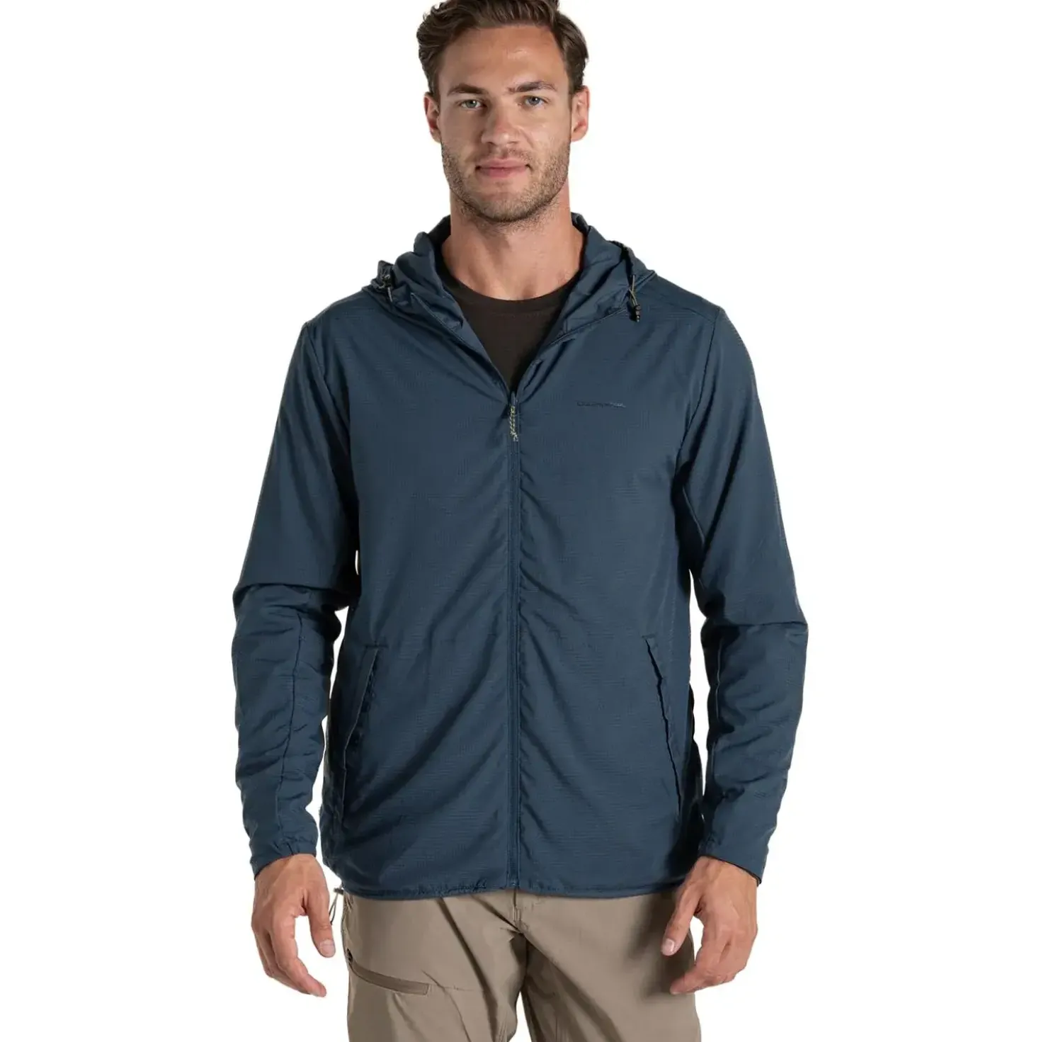 Craghoppers Mens Nosilife Ovis Reversible Jacket