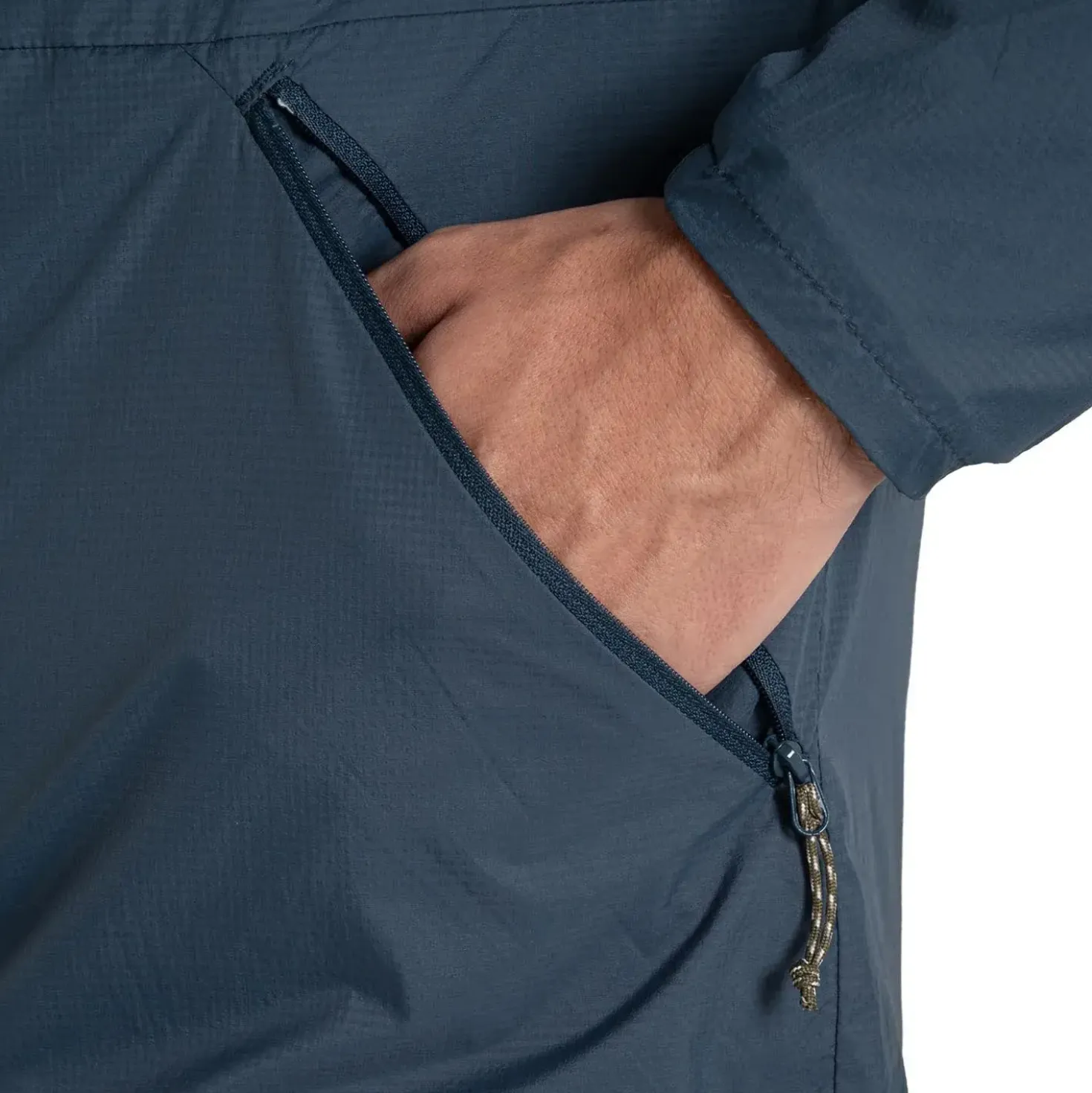 Craghoppers Mens Nosilife Ovis Reversible Jacket