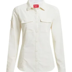 Craghoppers Womens Nosilife Adventure L/S Shirt III