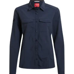 Craghoppers Womens Nosilife Adventure L/S Shirt III