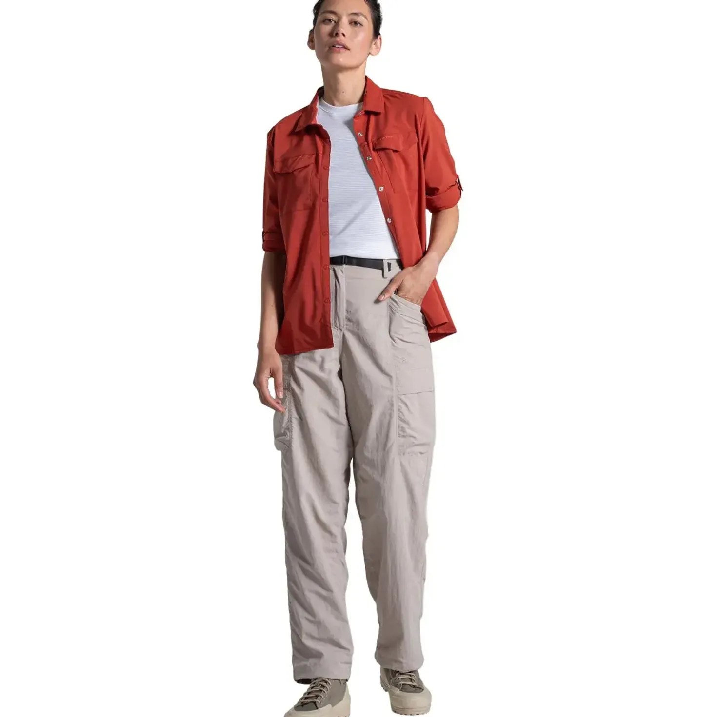 Craghoppers Womens Nosilife Medina Cargo Trouser