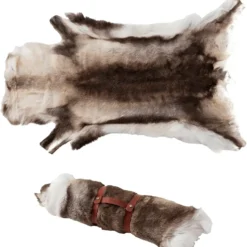 Dalum Reindeer Skin 70-90x130-140 Cm