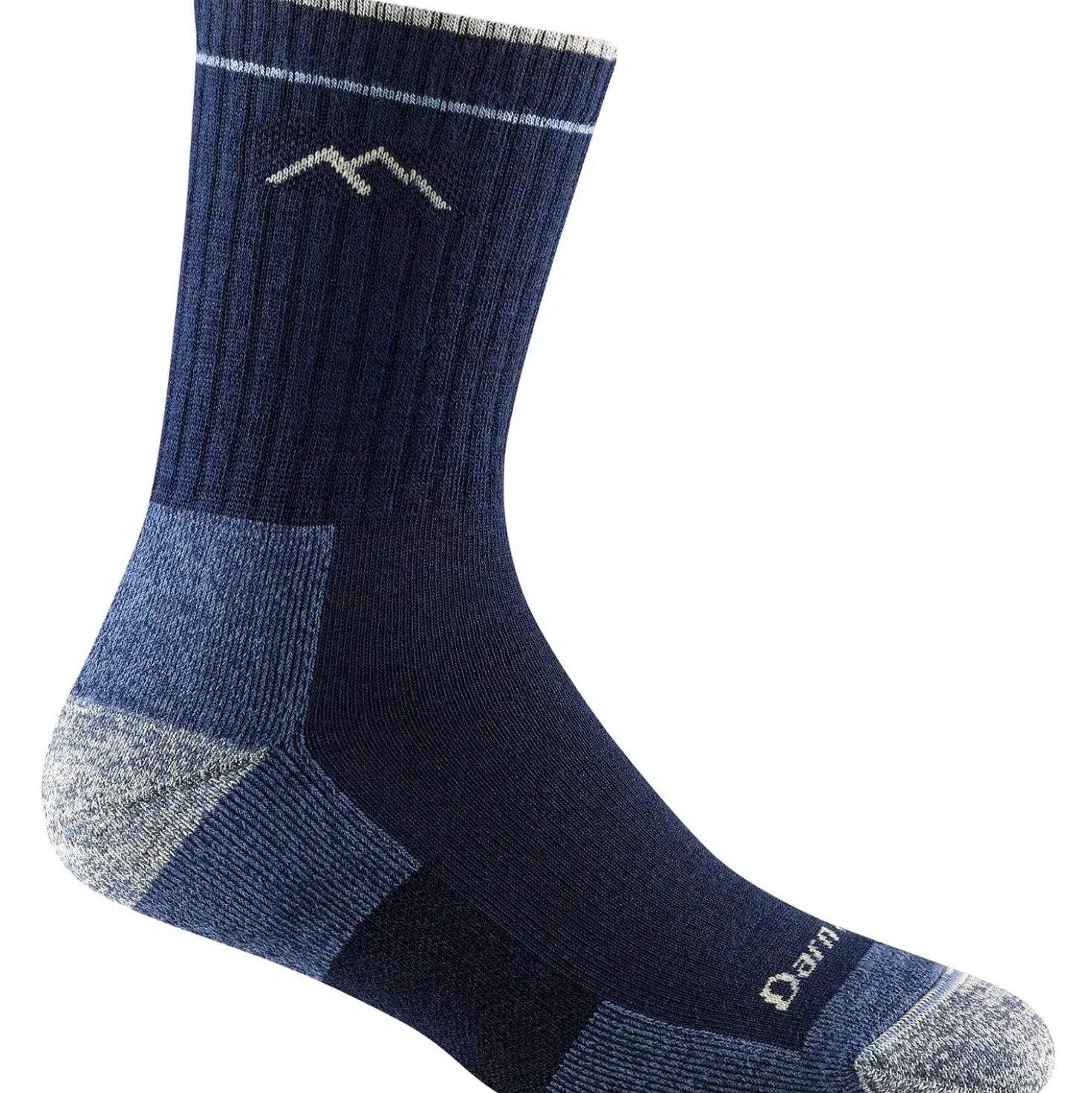 Darn Tough Womens Hiker Micro Crew Sock Cushion