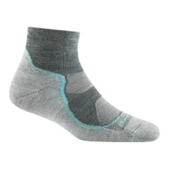 Darn Tough Womens Light Hiker 1/4 LW Cushion