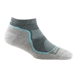 Darn Tough Womens Light Hiker No Show LW Cushion