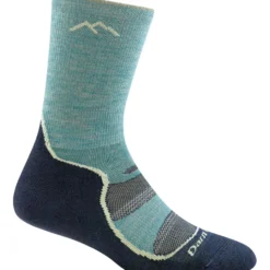 Darn Tough Womens Light Hiker Micro Crew Light Cushion