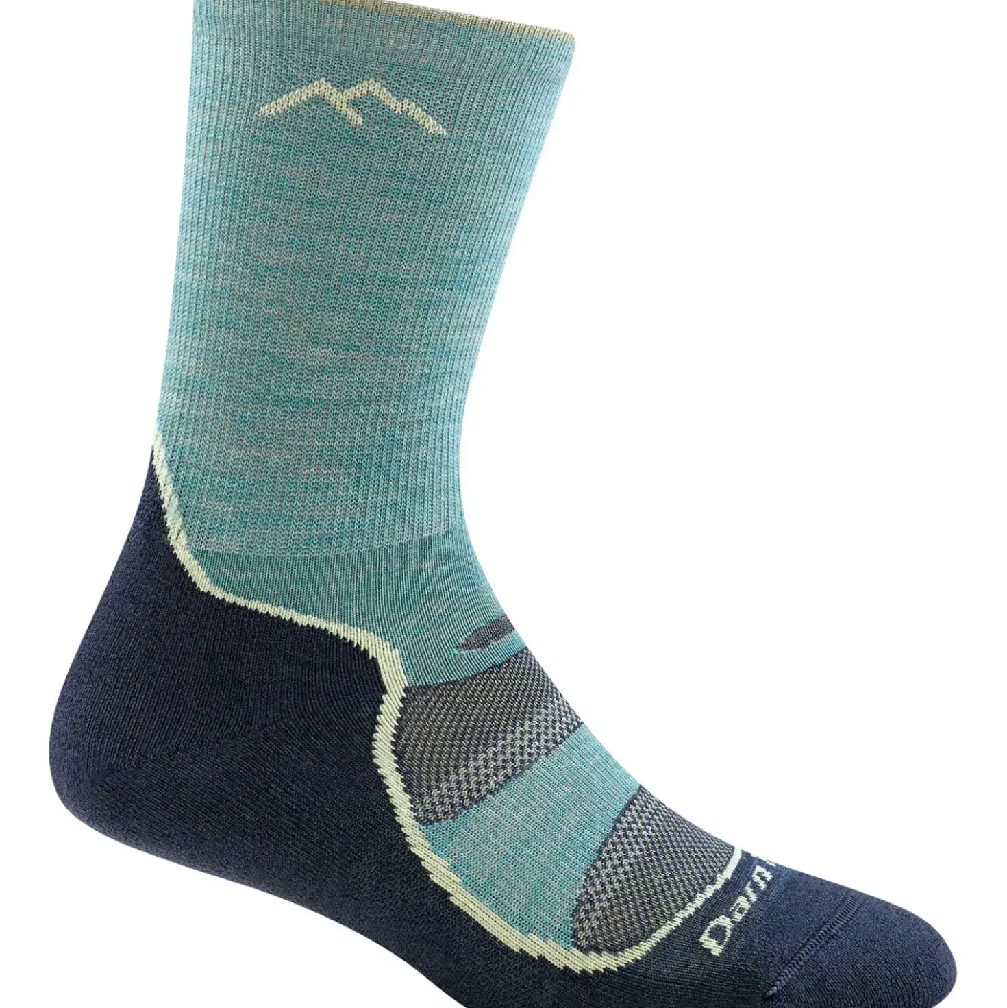 Darn Tough Womens Light Hiker Micro Crew Light Cushion